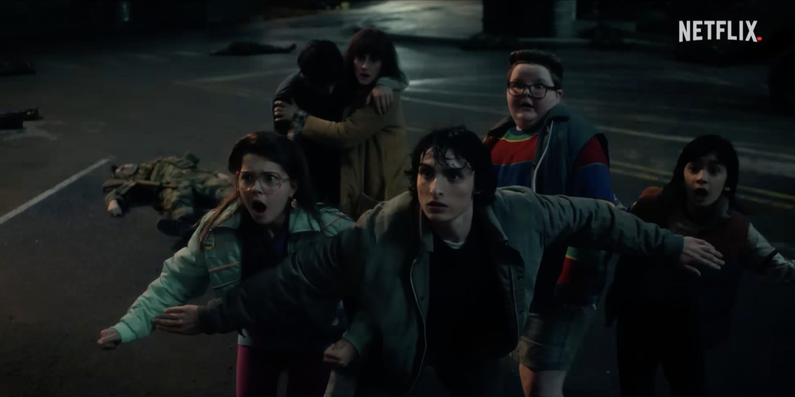 Stranger Things: Netflix lanza el tráiler oficial de la Temporada 5 4 Stranger Things