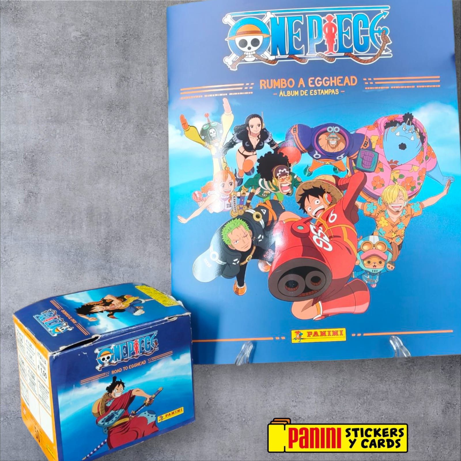 One Piece Road