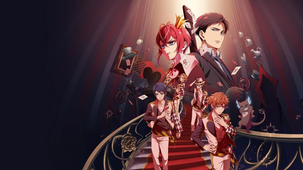 DISNEY TWISTED-WONDERLAND