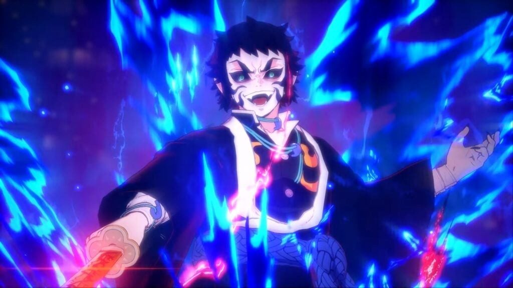 Kaigaku llega a Demon Slayer: Kimetsu no Yaiba – The Hinokami Chronicles 2 1 Kaigaku