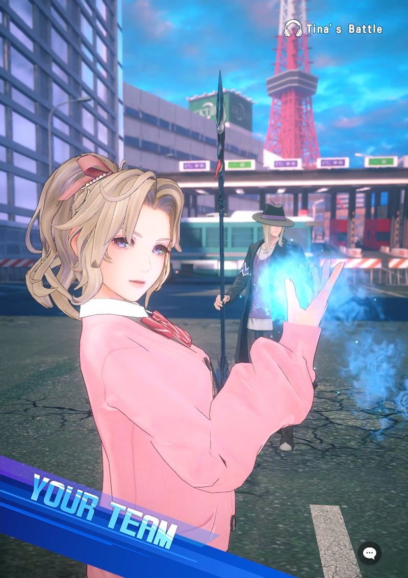 Dissidia Duellum Final Fantasy ha sido anunciado 7 Dissidia Duellum Final Fantasy ha sido anunciado 6