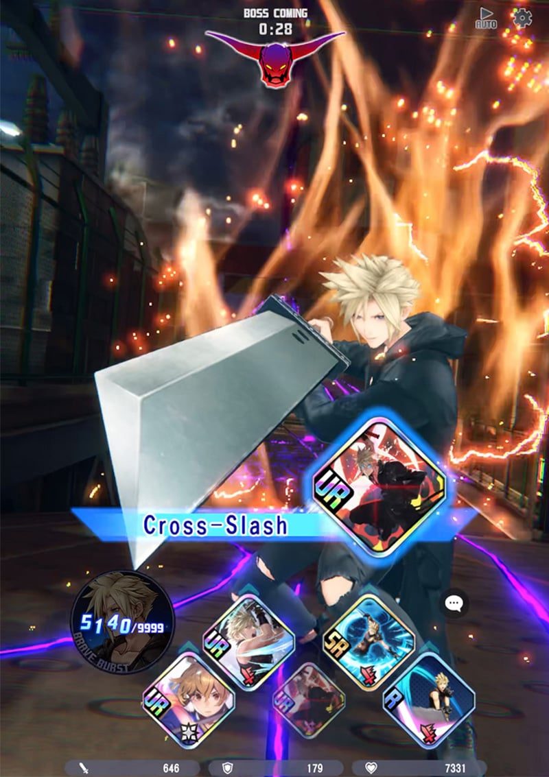 Dissidia Duellum Final Fantasy ha sido anunciado 1 Dissidia Duellum Final Fantasy