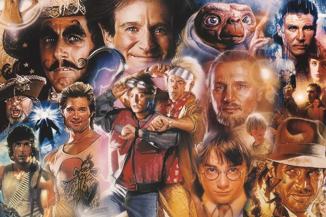 El legendario Drew Struzan fallece a los 78 años de edad 3 Drew Struzan