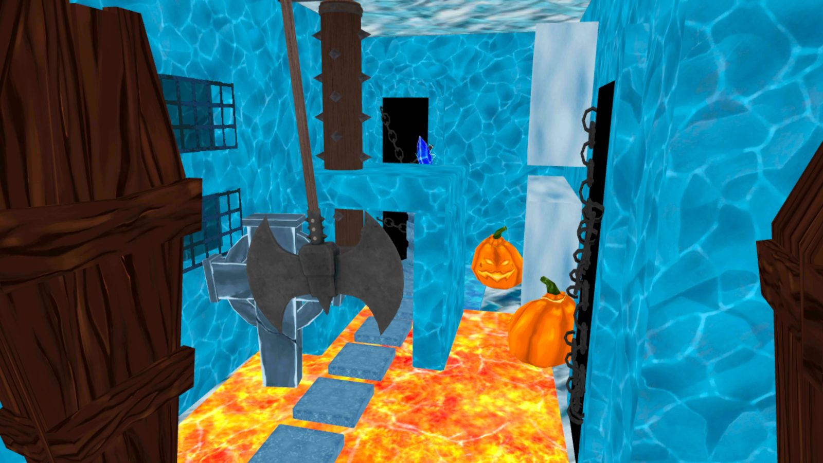 Halloween invade cuatro juegos de VR con nuevas sorpresas 2 Field of Vision