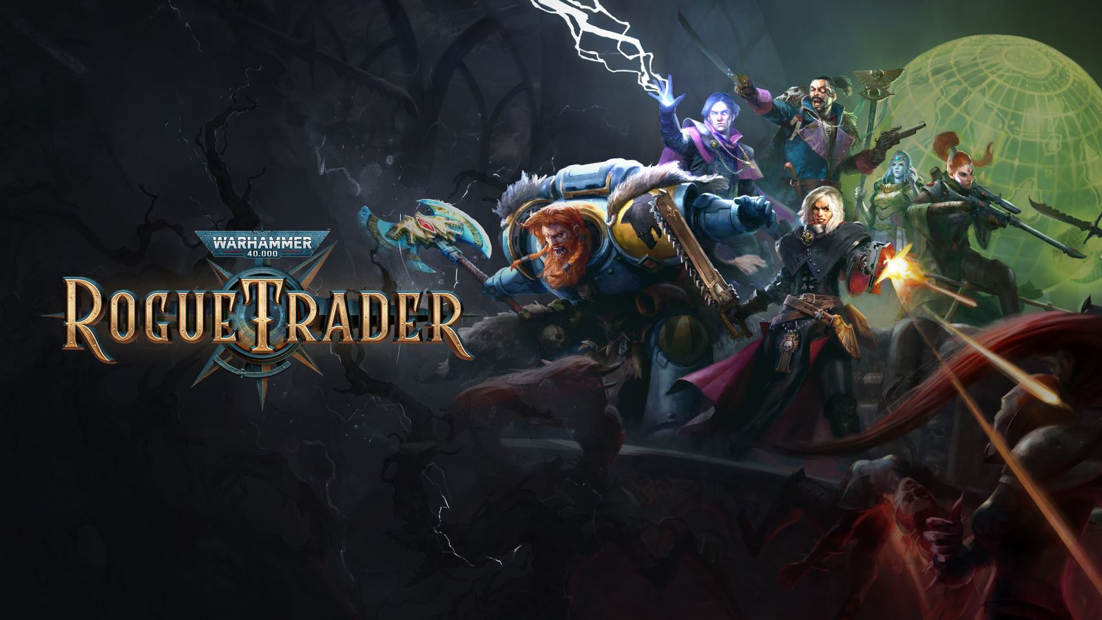 Warhammer 40,000: Rogue Trader llegará a Nintendo Switch 2 2 Warhammer 40,000: Rogue Trader