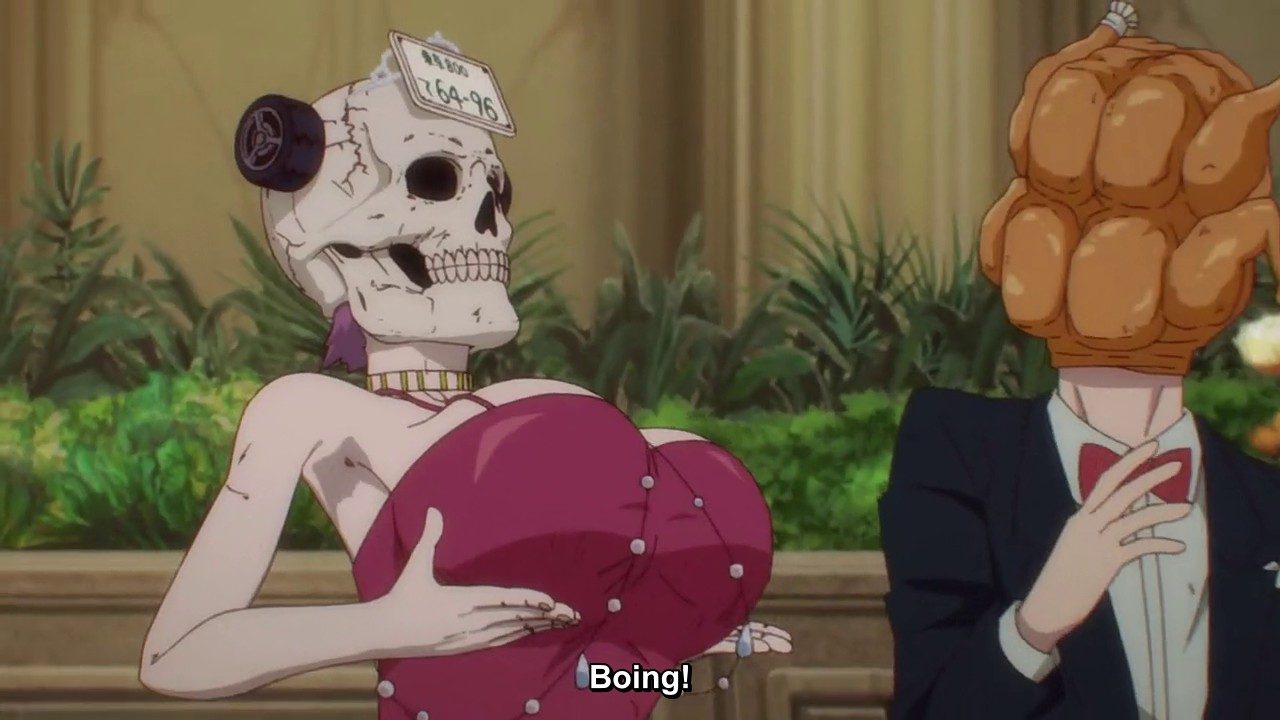 Dorohedoro
