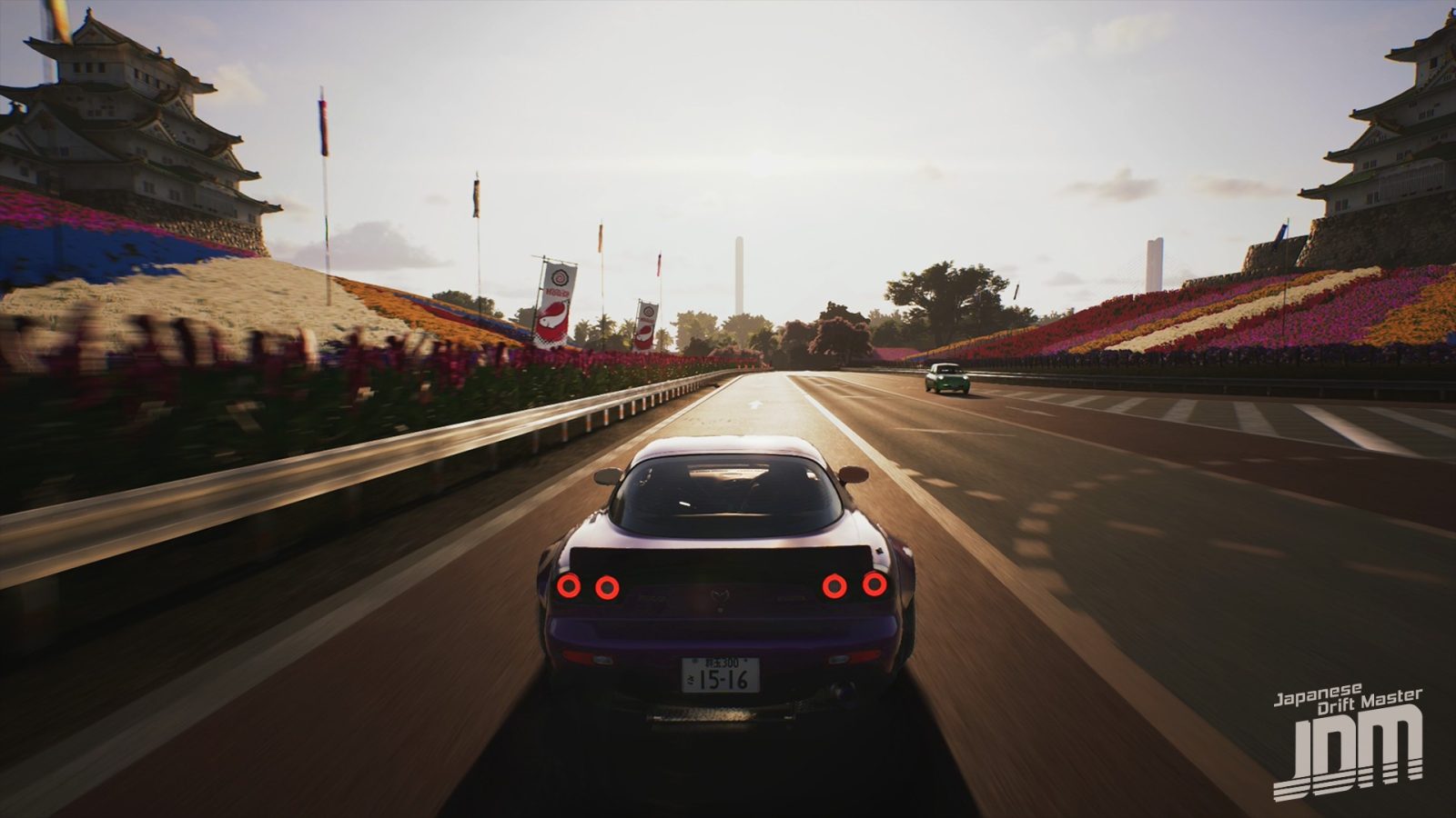 JDM: Japanese Drift Master derrapa y anuncia su llegada a consolas
