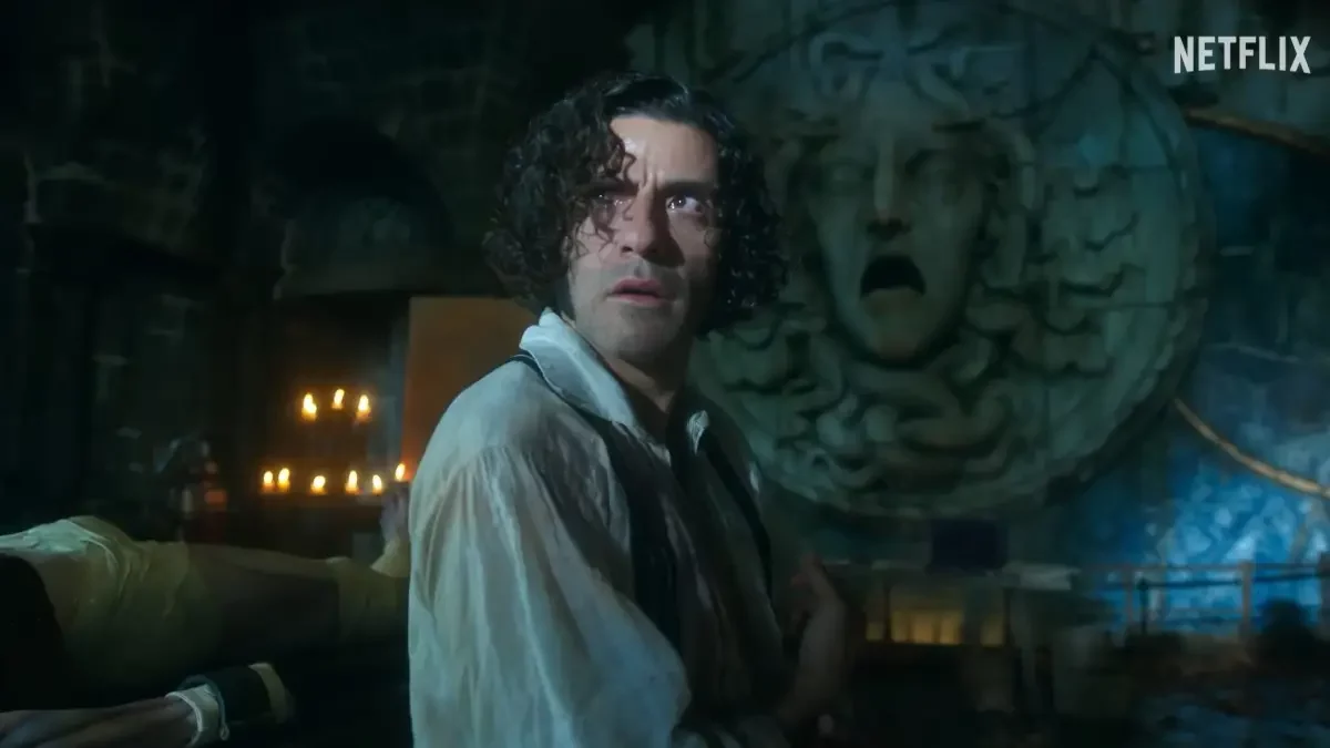 Mi Creador Contó Su Historia: "Frankenstein" de Guillermo del Toro Revela Tráiler 1