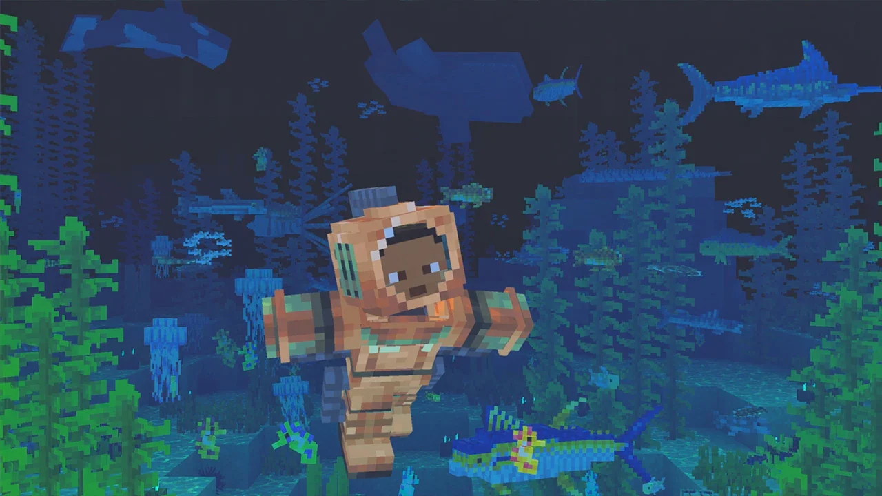 Minecraft