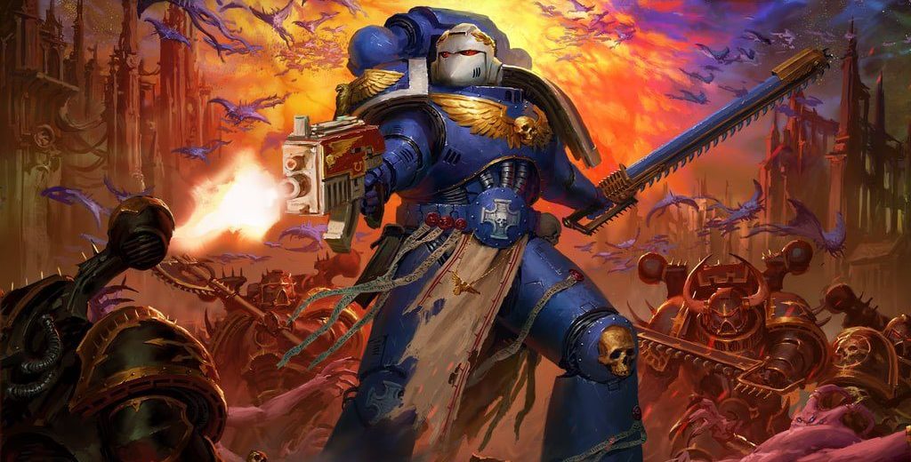 Warhammer 40,000: Boltgun II lanza nuevo avance