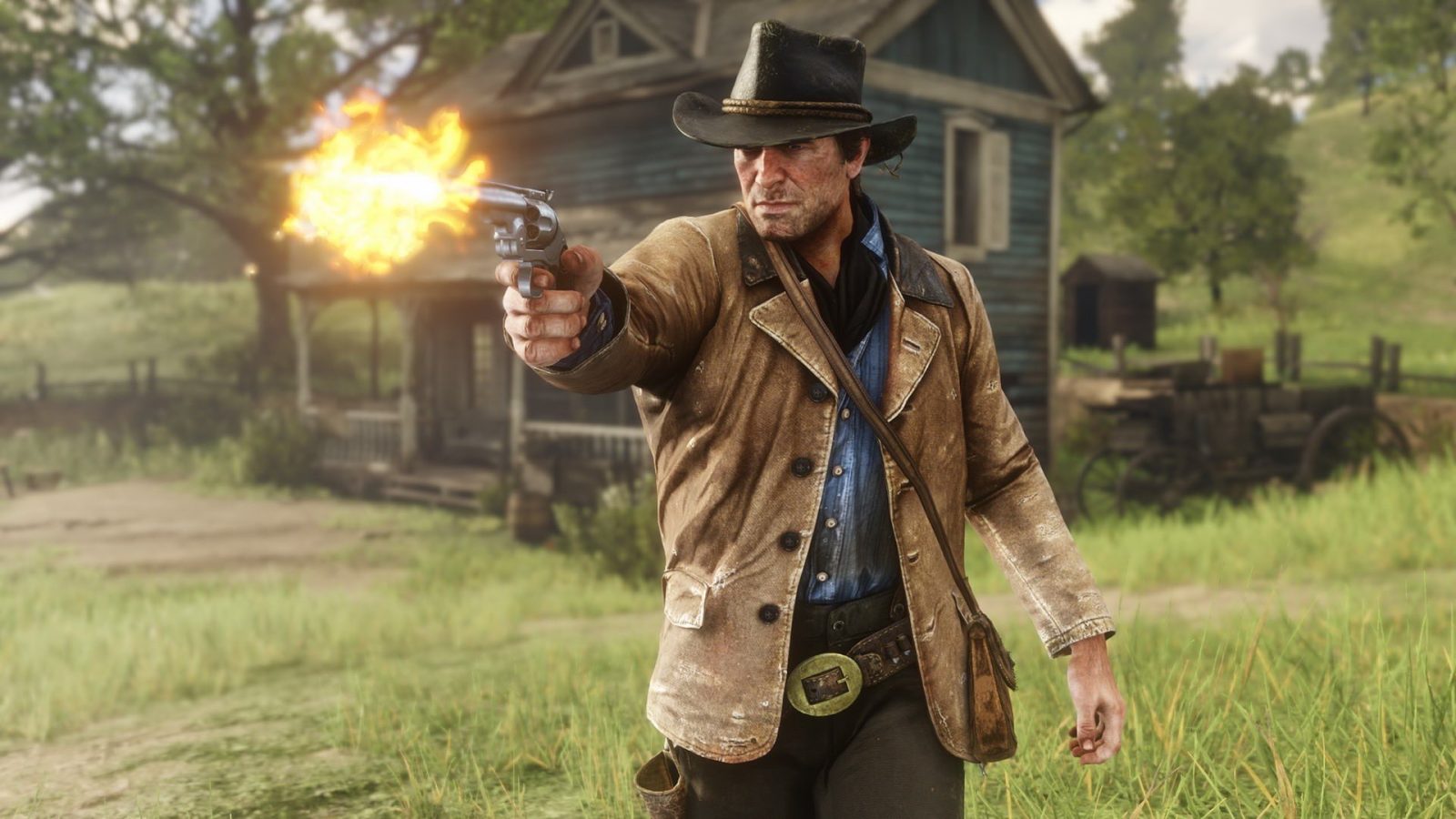 Rumor: Si, Red Dead Redemption 2 sigue en desarrollo para Switch 2