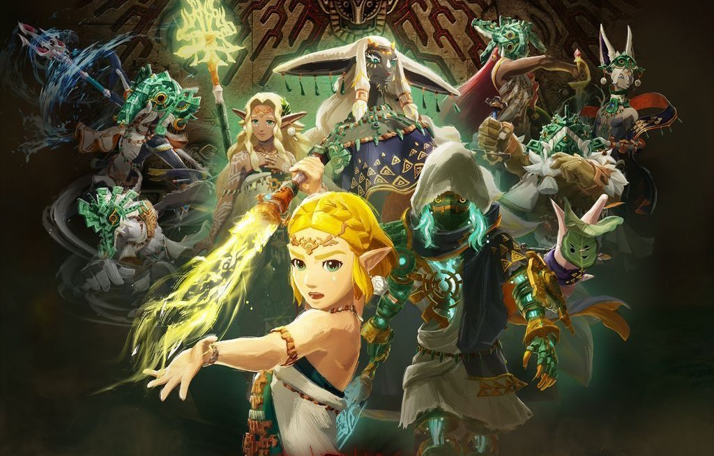 Hyrule Warriors: Age of Imprisonment lanza nuevo avance
