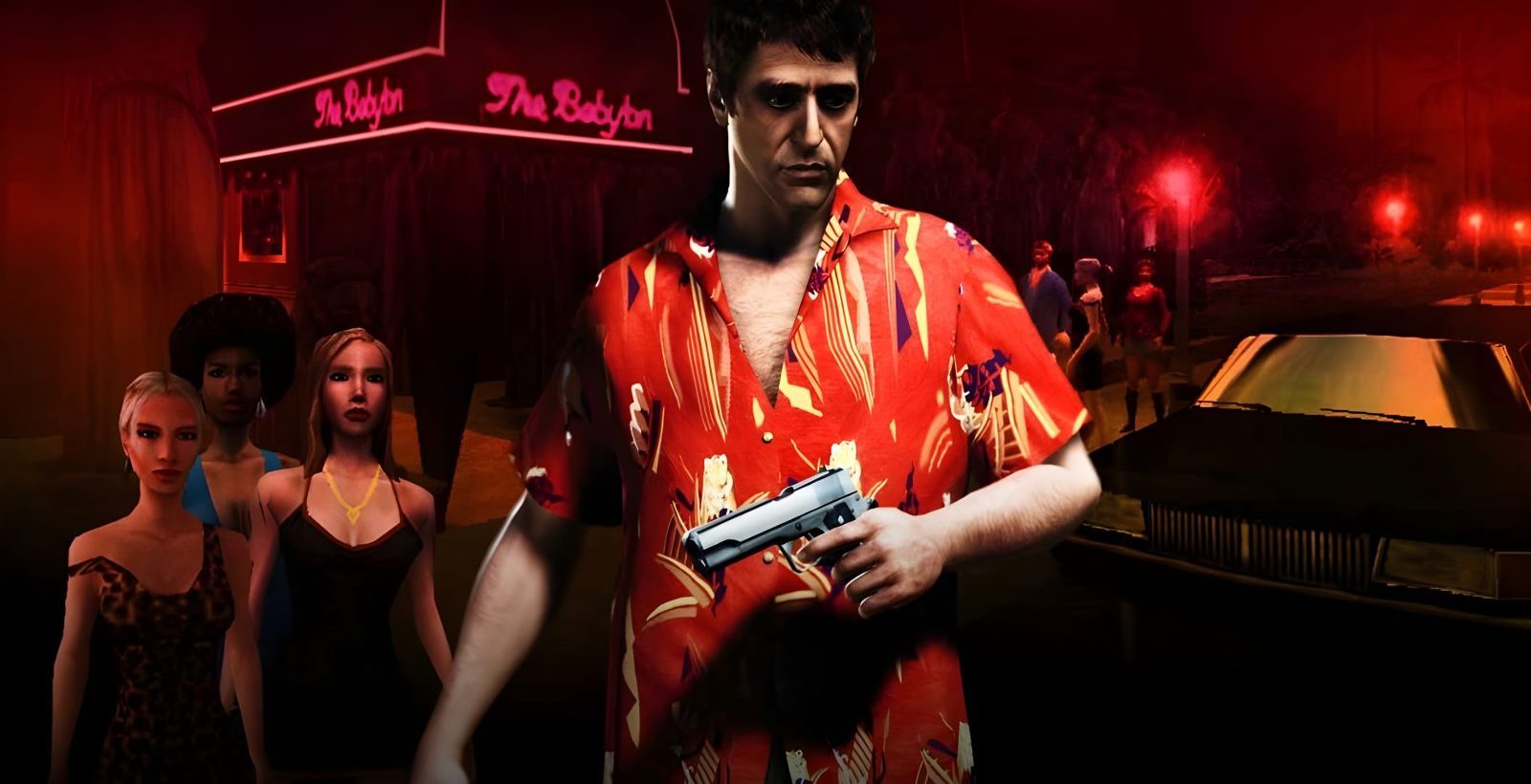Scarface: The World Is Yours
