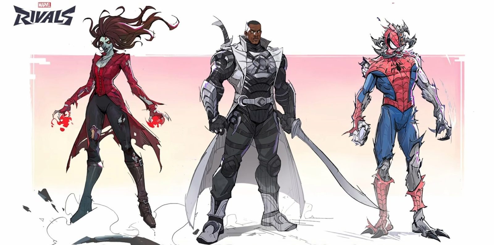 Marvel Rivals, Marvel Zombies