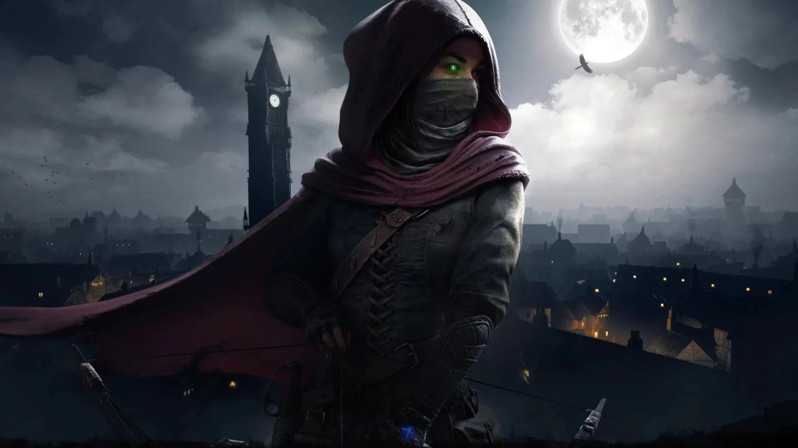 Thief VR: Legacy of Shadow ya tiene fecha de salida