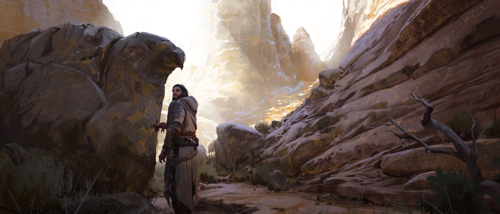 Assassin’s Creed Mirage - Valley of Memory