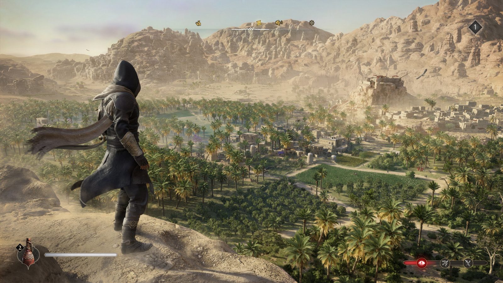 Assassin’s Creed Mirage - Valley of Memory