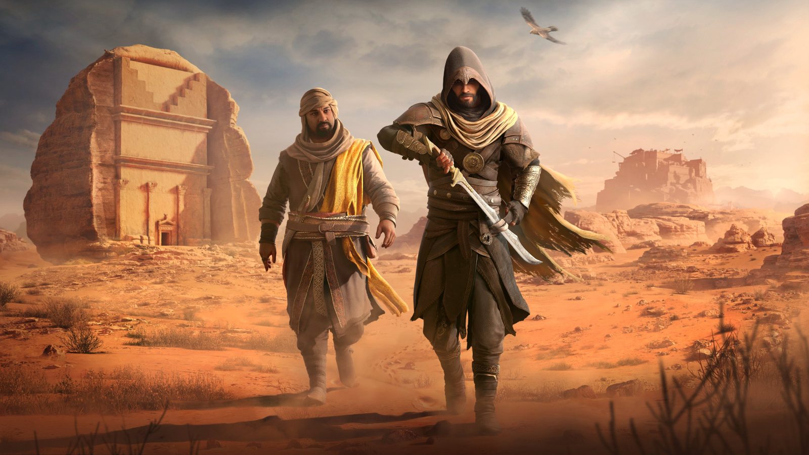 Assassin’s Creed Mirage - Valley of Memory