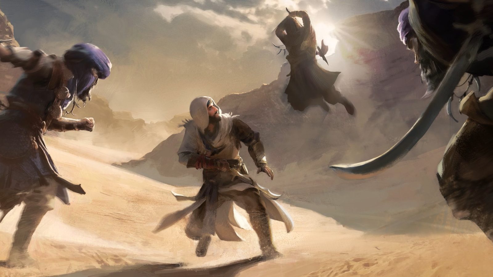 Assassin’s Creed Mirage - Valley of Memory