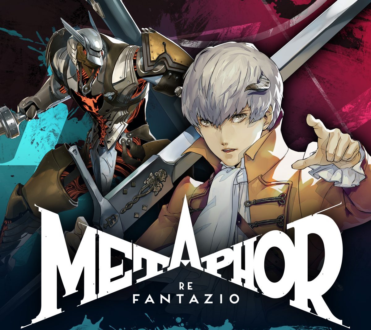 Metaphor: ReFantazio