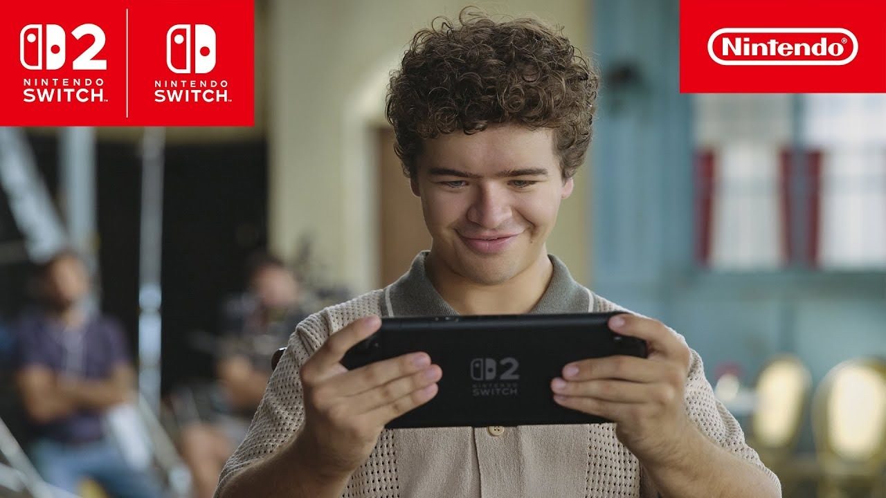 Gaten Matarazzo, Pokémon Legends: Z-A