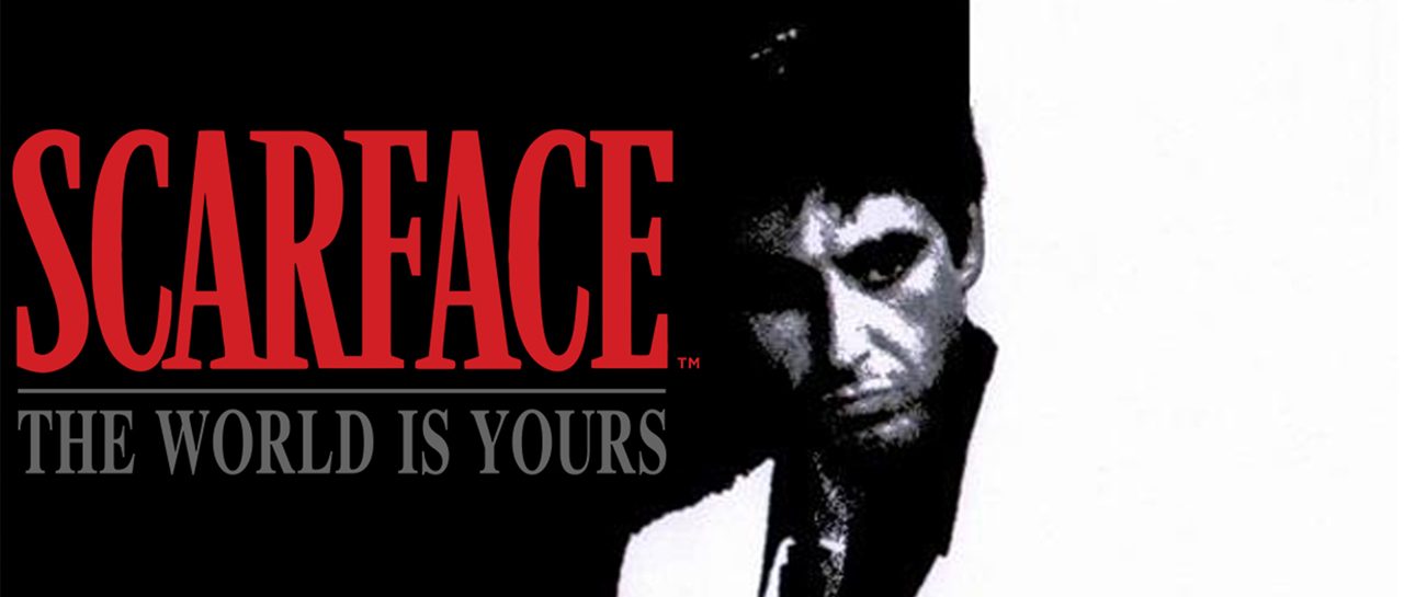 Scarface: The World Is Yours anuncia su re-lanzamiento 2 Scarface: The World Is Yours