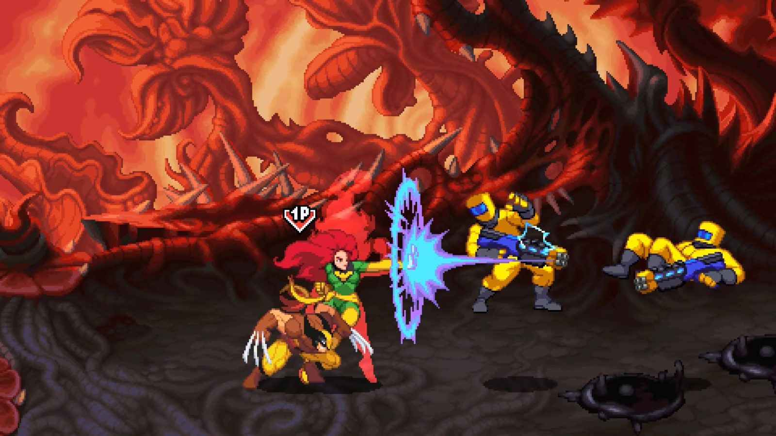 MARVEL Cosmic Invasion anuncia su versión para Switch 2 2 MARVEL Cosmic Invasion