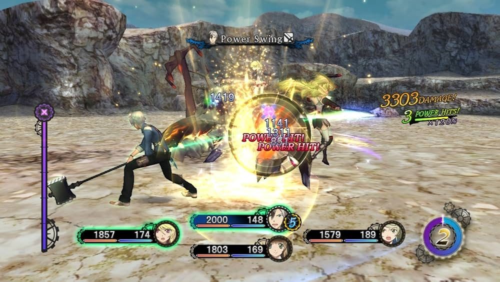 Tales of Xillia 2 Remastered 