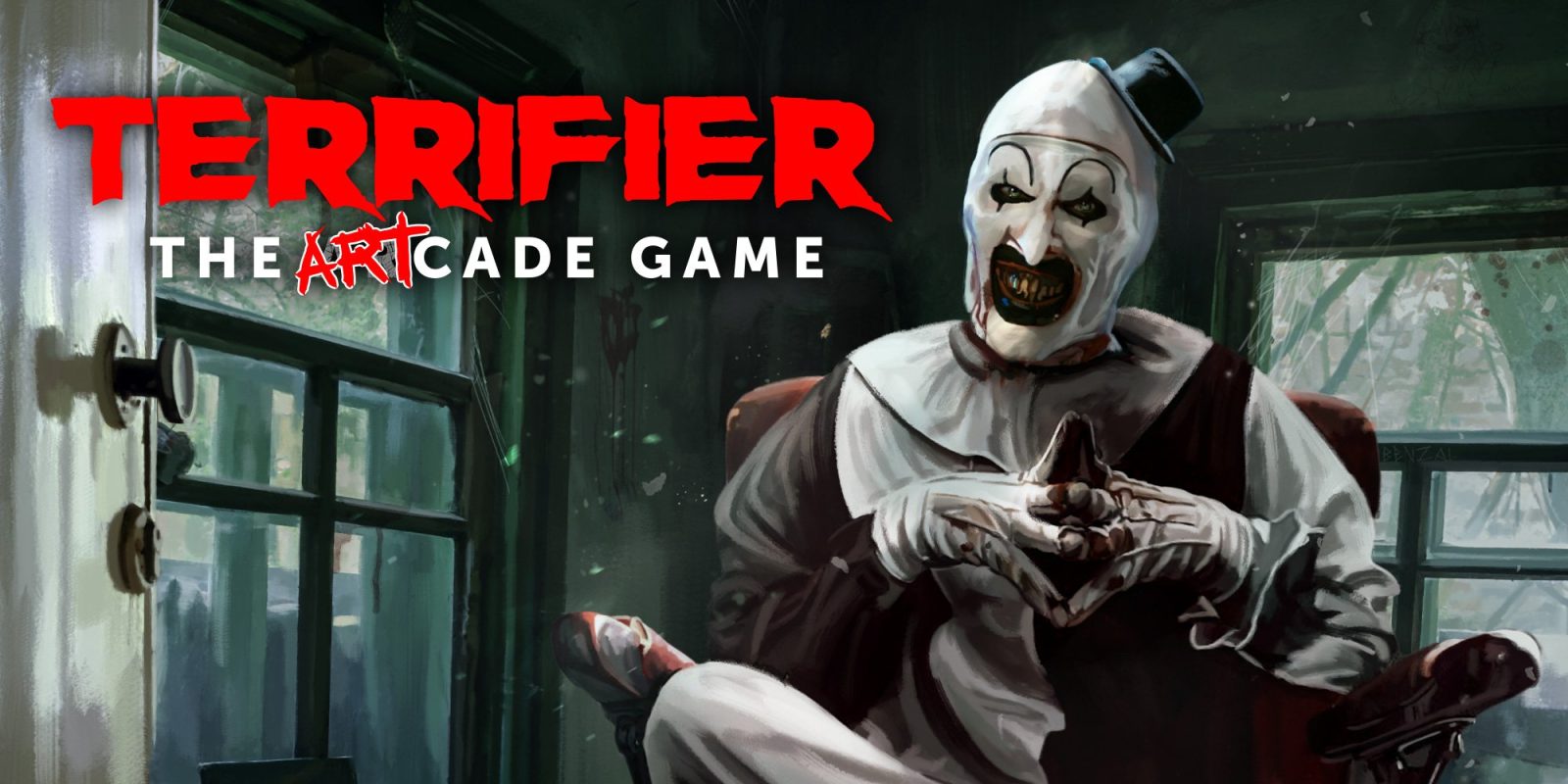 Terrifier: The ARTcade Game ya tiene fecha de estreno 2 Terrifier: The ARTcade Game