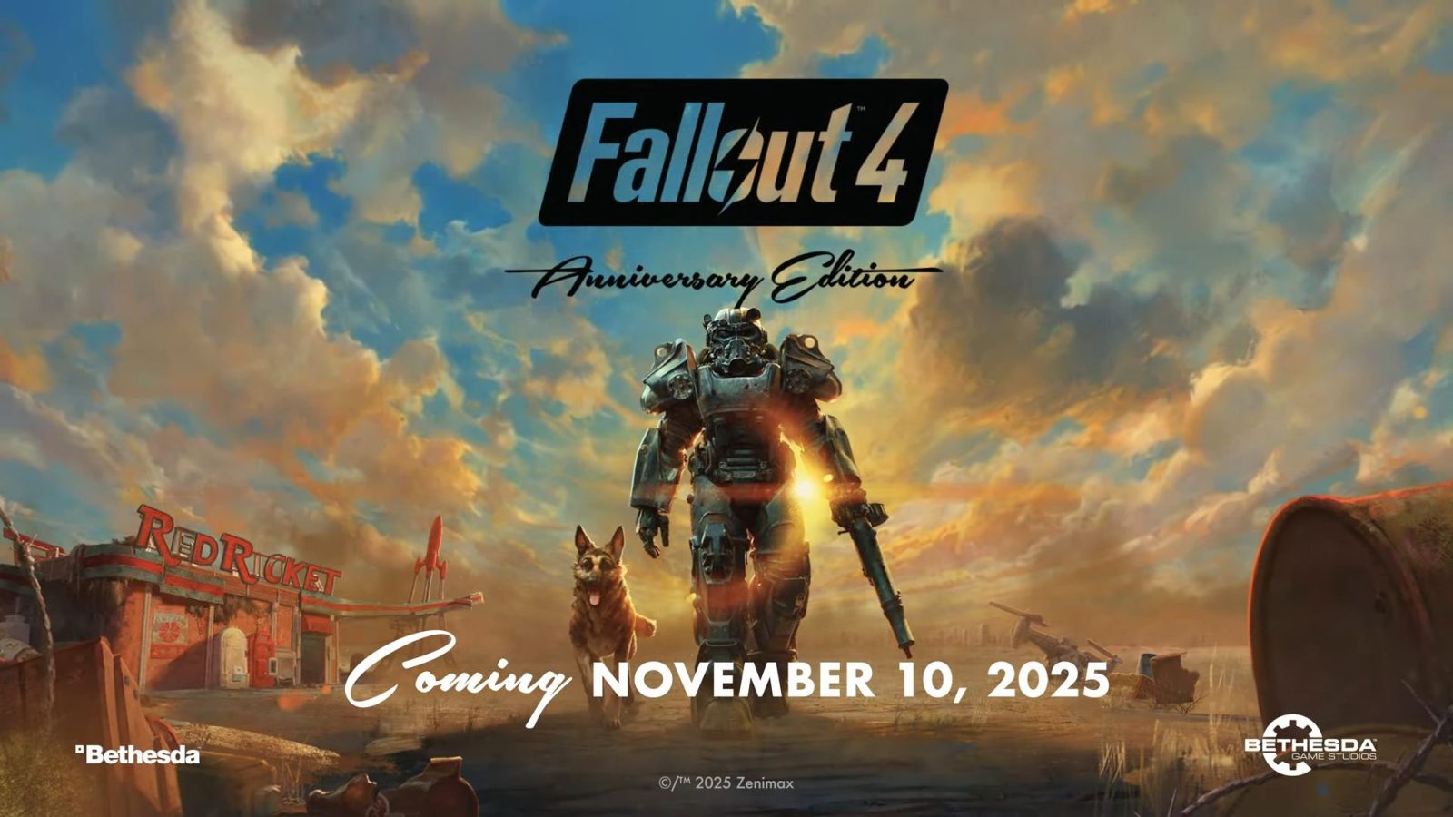 Fallout 4 anuncia edición de aniversario y versión para Switch 2 1 Fallout 4