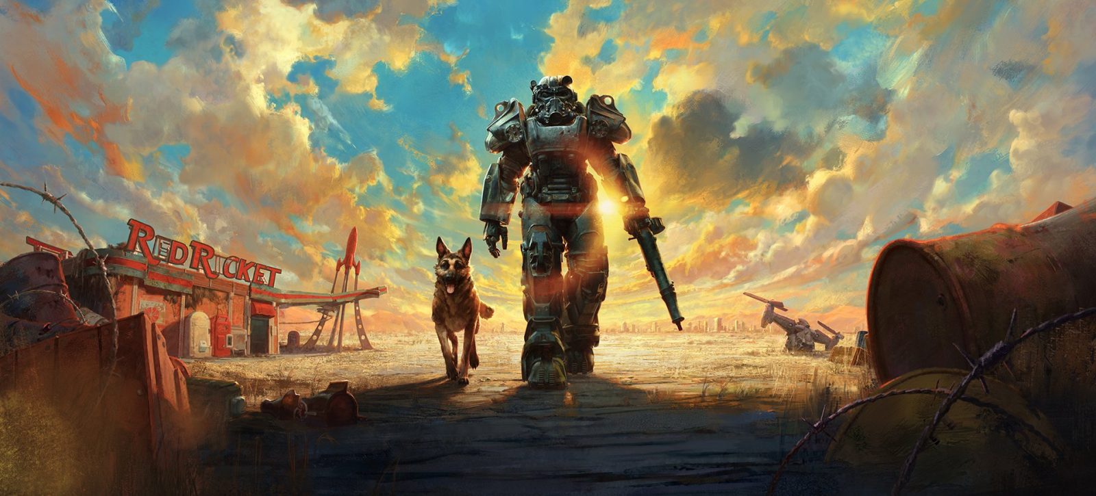 Fallout 4 anuncia edición de aniversario y versión para Switch 2