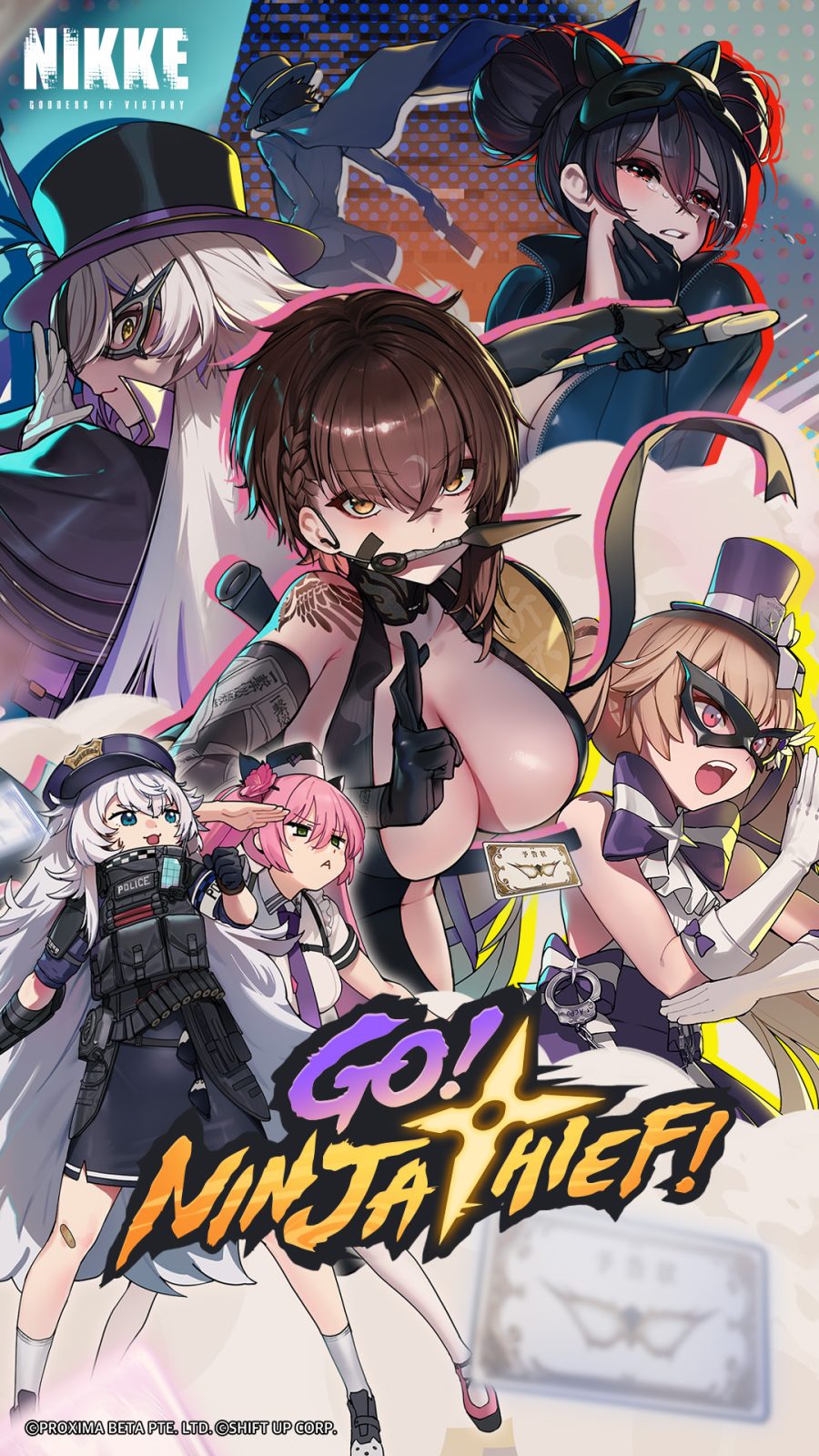 ¡NIKKE anuncia su próximo evento! 1 Goddess of Victory: NIKKE