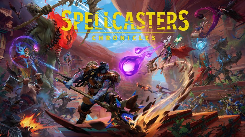 Conoce Spellcasters Chronicles, el nuevo juego de Quantic Dream 4 Spellcasters Chronicles
