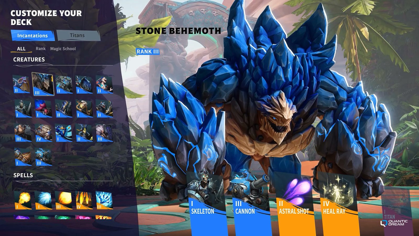 Conoce Spellcasters Chronicles, el nuevo juego de Quantic Dream 3 Spellcasters Chronicles