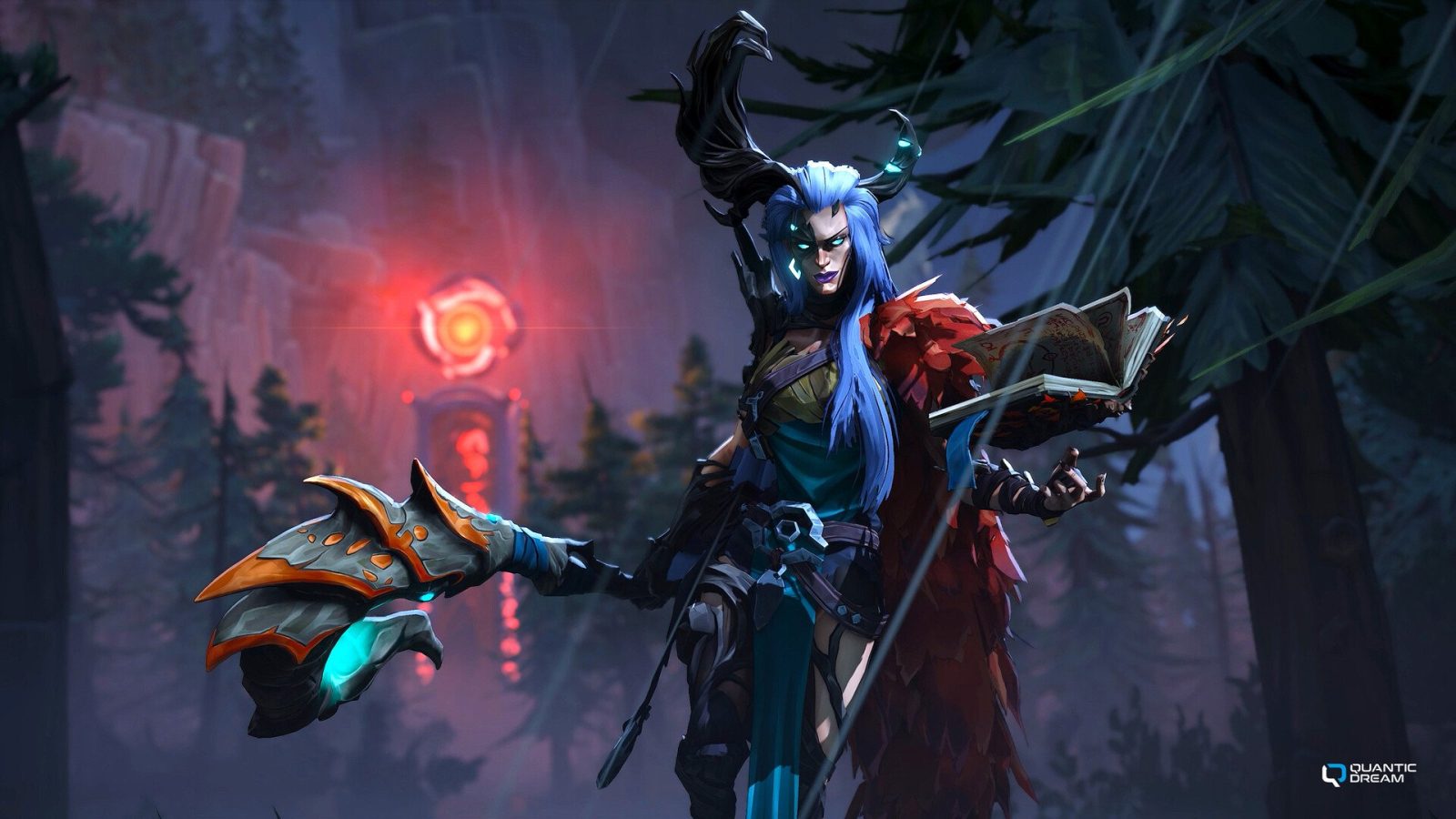 Conoce Spellcasters Chronicles, el nuevo juego de Quantic Dream 2 Spellcasters Chronicles