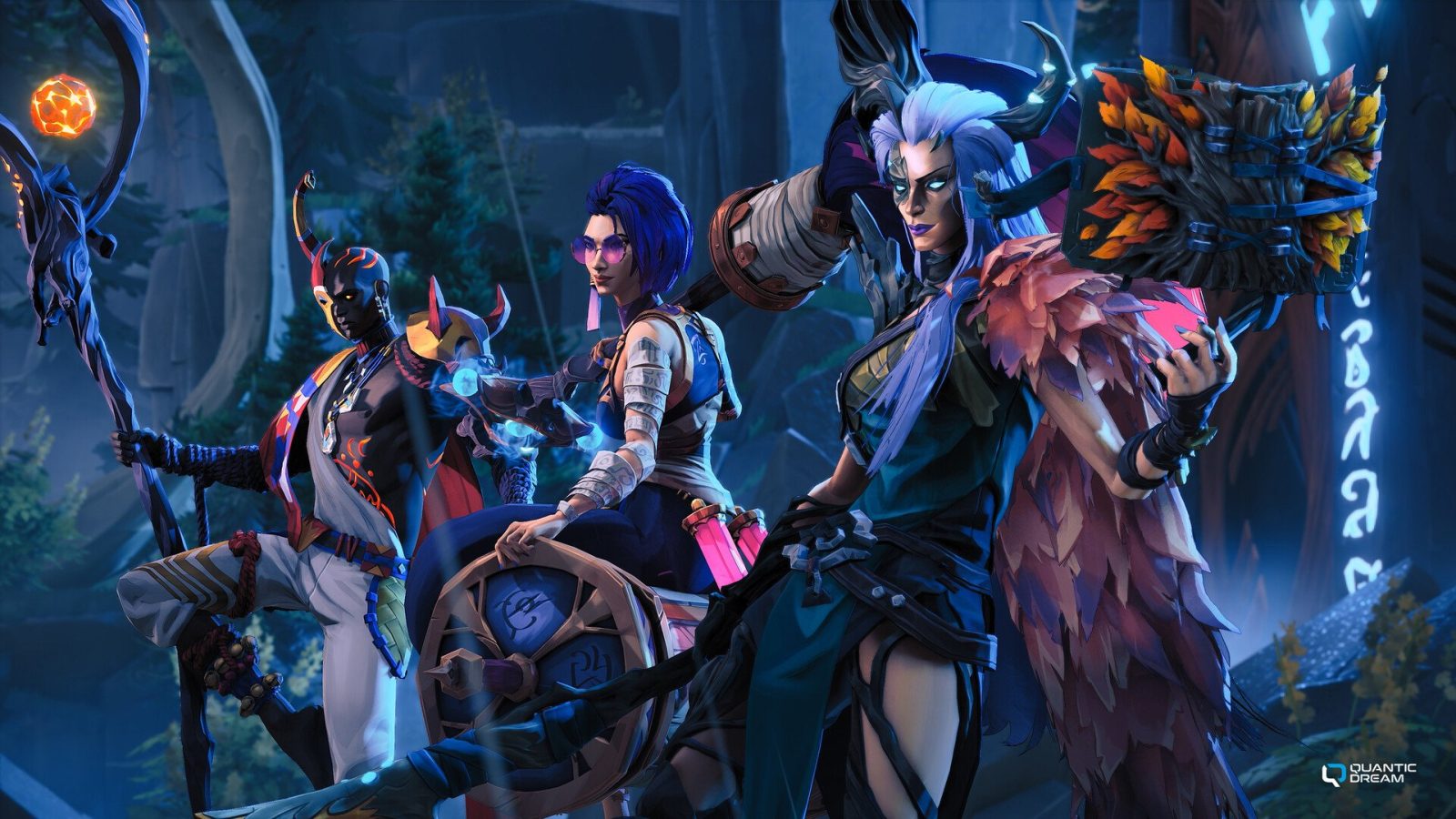 Conoce Spellcasters Chronicles, el nuevo juego de Quantic Dream