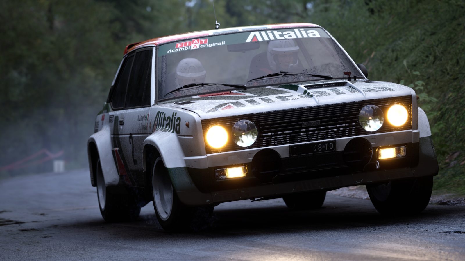 Assetto Corsa Rally ha sido anunciado 2 Assetto Corsa Rally