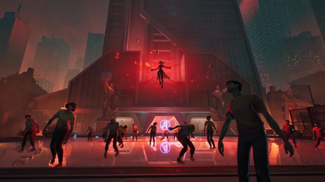 Marvel Rivals anuncia la llegada de su modo zombie 1 Marvel Rivals - Zombie Mode