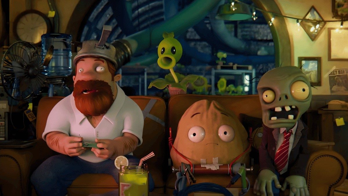 Plants vs Zombies Replanted lanza nuevo avance