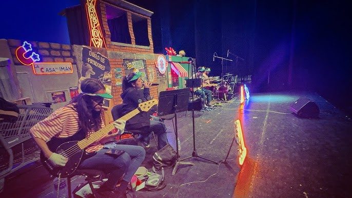 “31 Fans Radio Guaripolo” rinde tributo a 31 Minutos en CDMX 2 31 Minutos