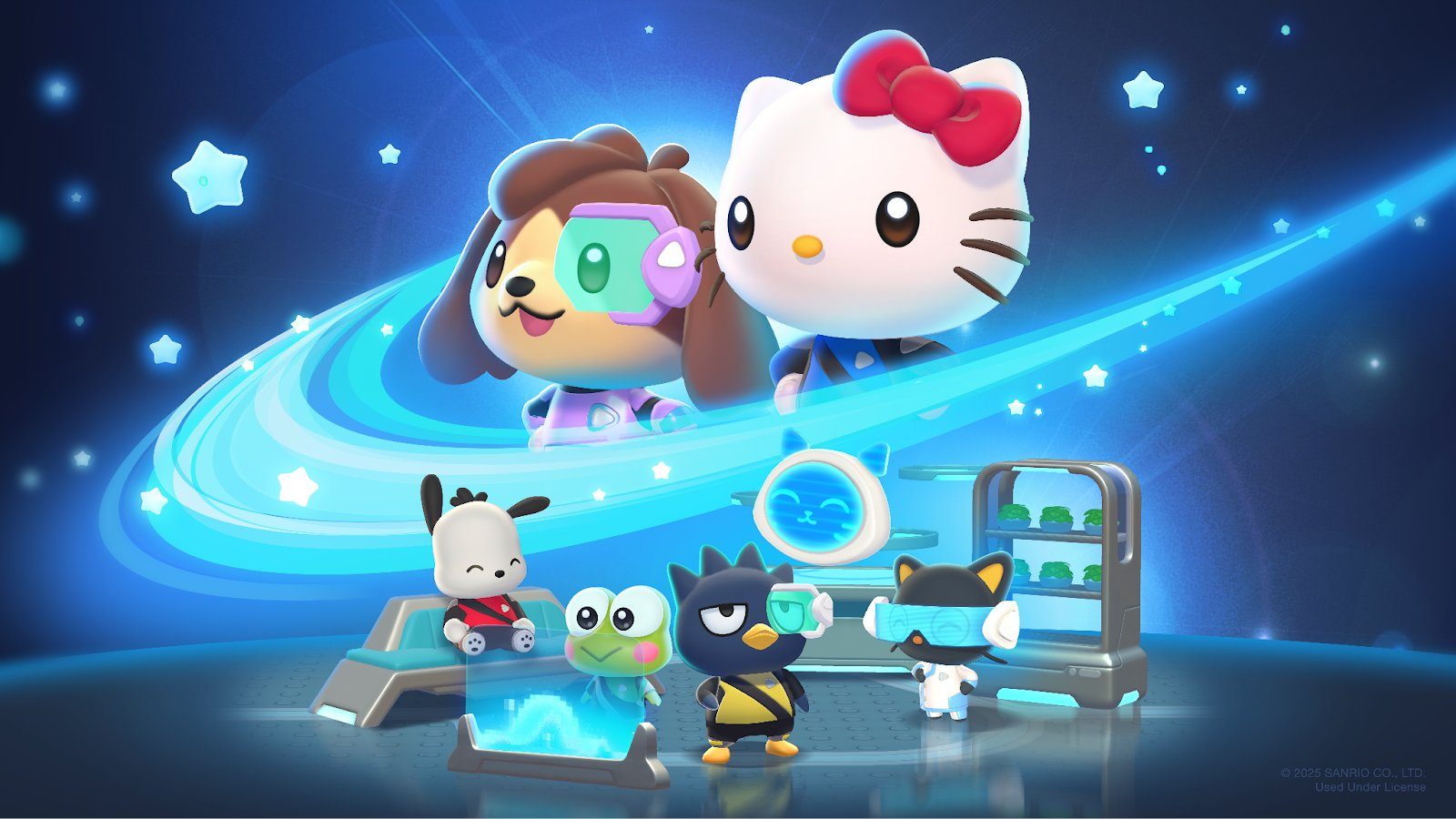 Hello Kitty Island Adventure