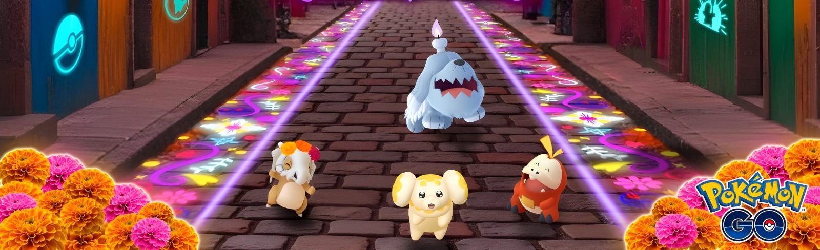 Pokémon GO - Día de Muertos