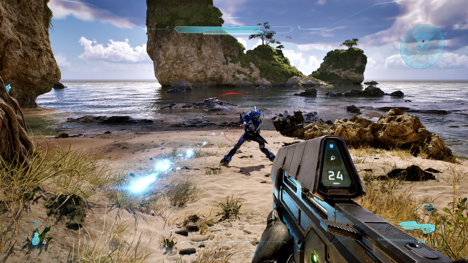 ¡Confirmado: Halo llega a PS5! 1 Halo: Campaign Evolved