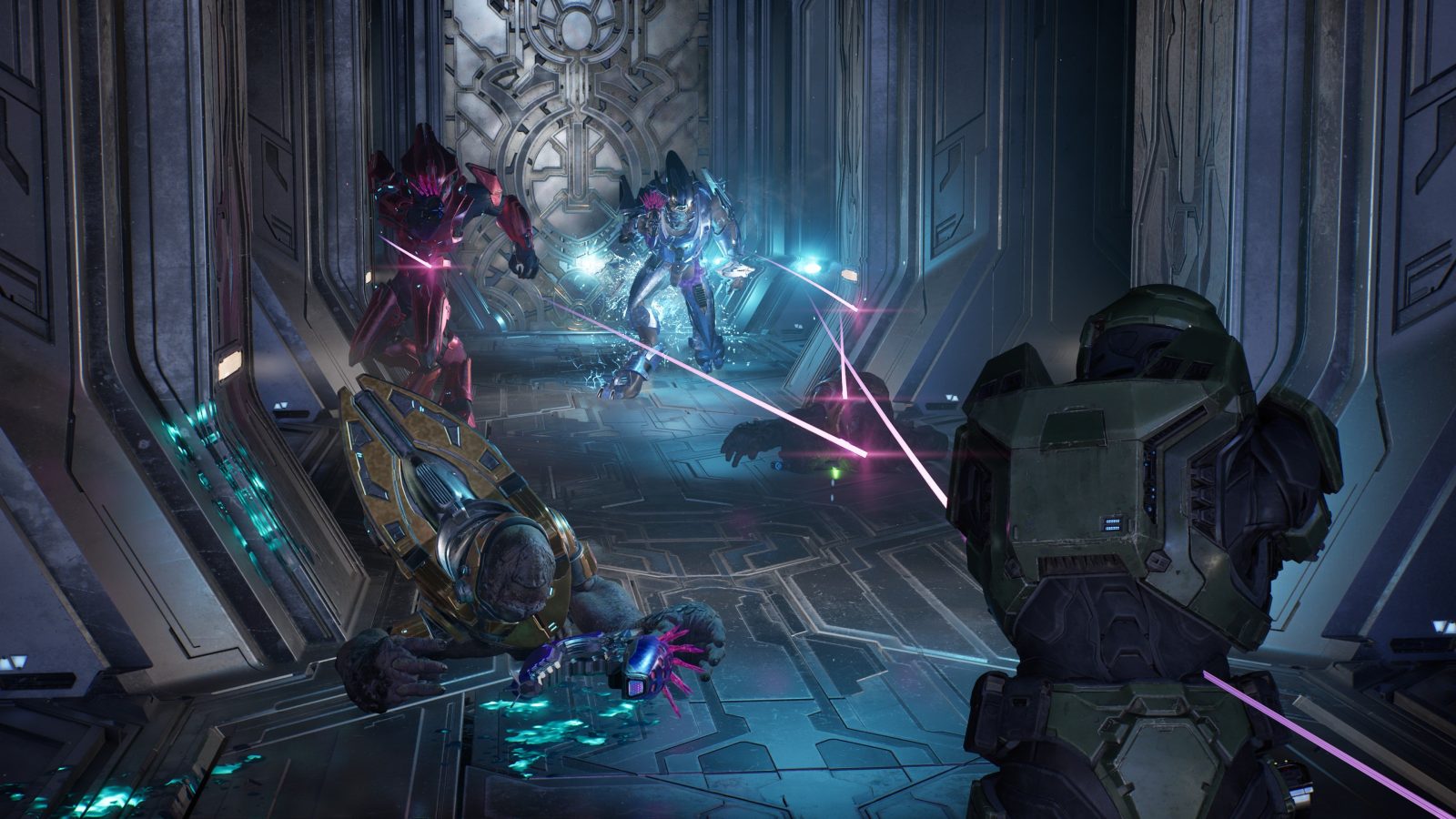 ¡Confirmado: Halo llega a PS5! 4 Halo: Campaign Evolved