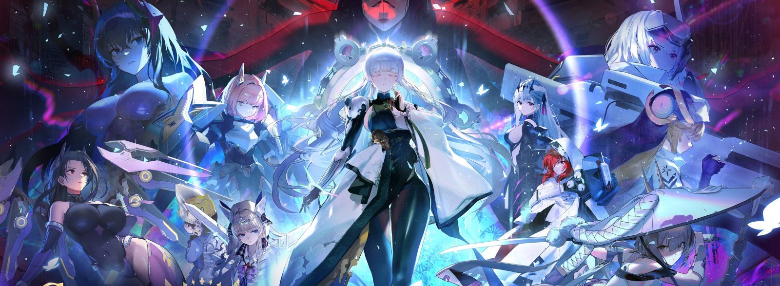 NIKKE celebra su tercer aniversario