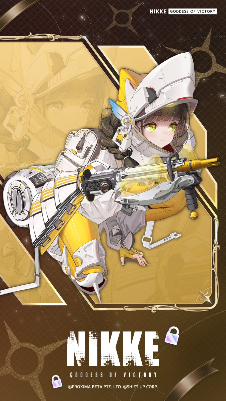 GODDESS OF VICTORY: NIKKE - CHIME