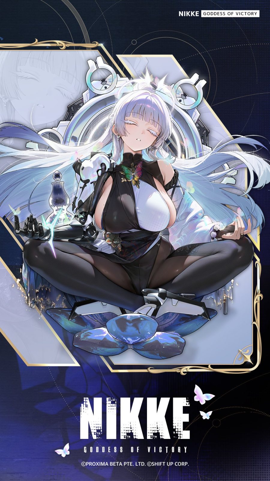 GODDESS OF VICTORY: NIKKE - NAYUTA