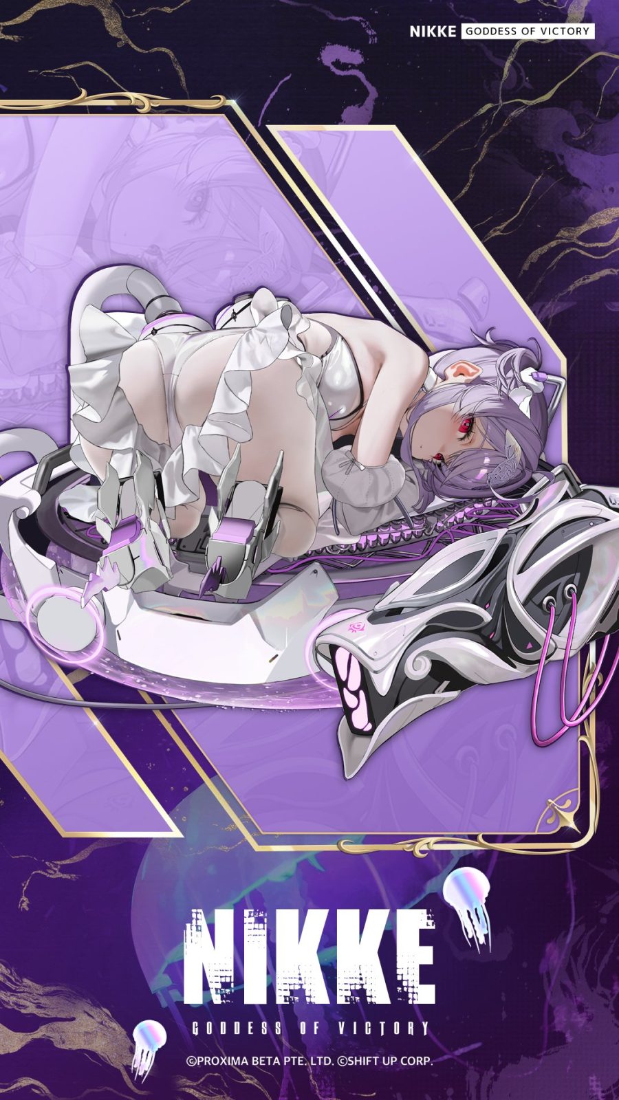 Liberalio - GODDESS OF VICTORY: NIKKE