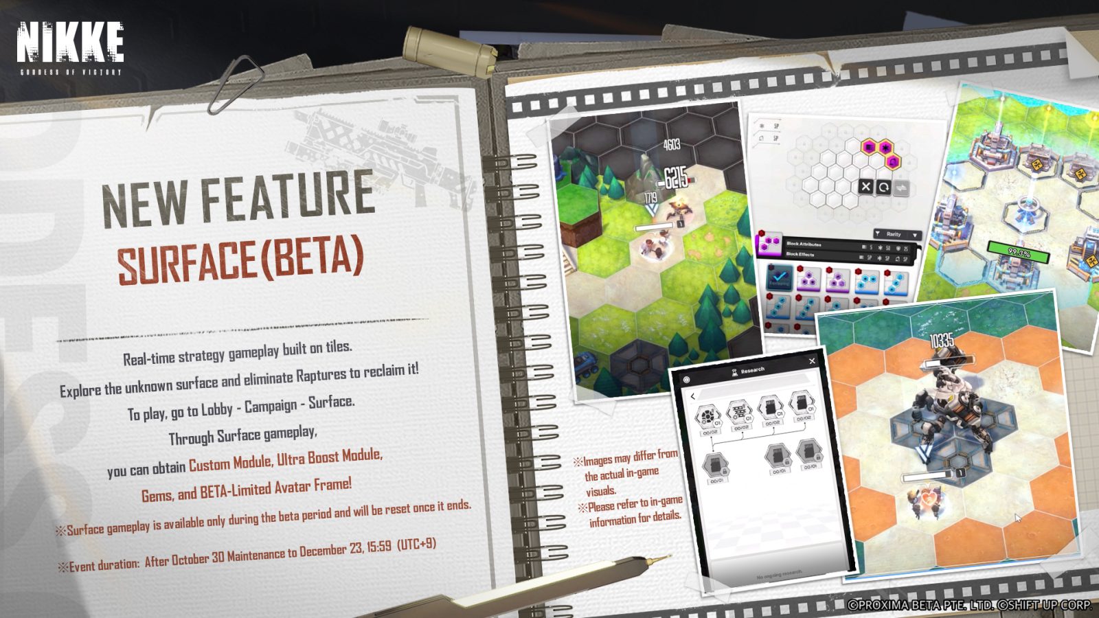 GODDESS OF VICTORY: NIKKE