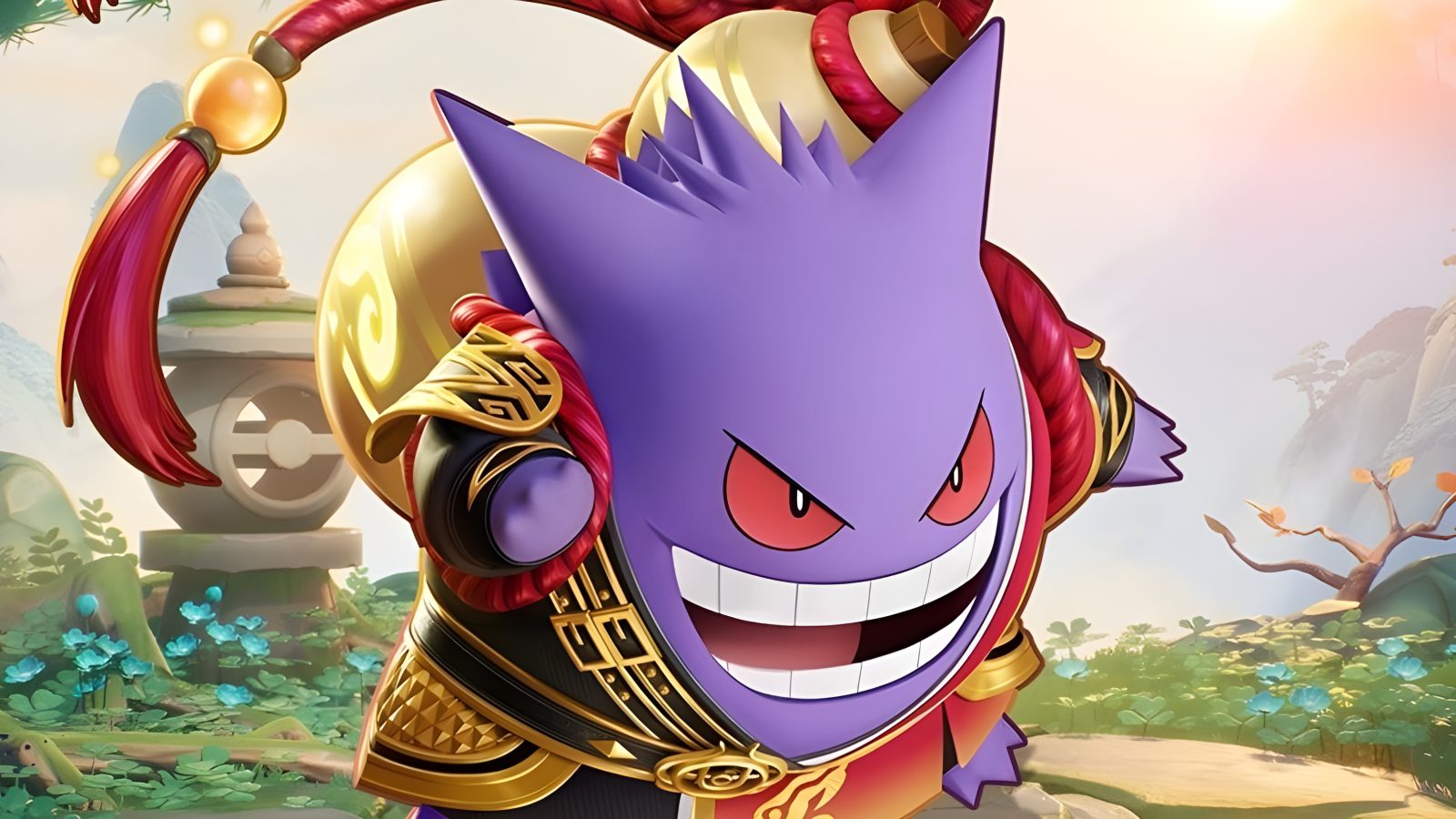 Pokémon UNite, GENGAR